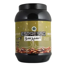 پودر قهوه اسپرسو 50-50