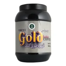 پودر قهوه اسپرسو 50-50