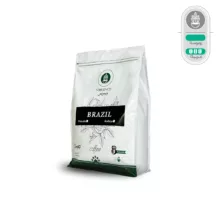 دان قهوه برزیل نچرال رست مدیوم