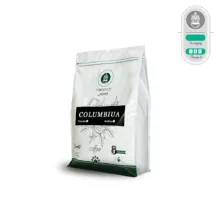 دانه قهوه تک‌خاستگاه کلمبیا