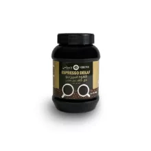 «اسپرسو دی‌کف ۱۰۰٪ عربیکا ویبرنس – ۳۰۰ گرم (عطر غنی)»