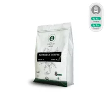 دانه قهوه فرندلی کافه ۸۰-۲۰