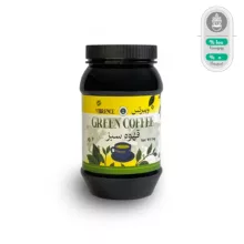 پودر قهوه سبز