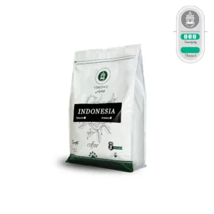 «Indonesia Natural – نمای دانه‌ها (میوه‌ای/بادی بالاتر)»