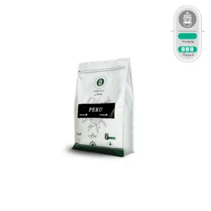 دان قهوه پرو واشد رست مدیوم – ۱ کیلو