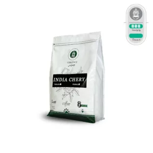 دان قهوه ایندیا چری 3 کیلو گرم