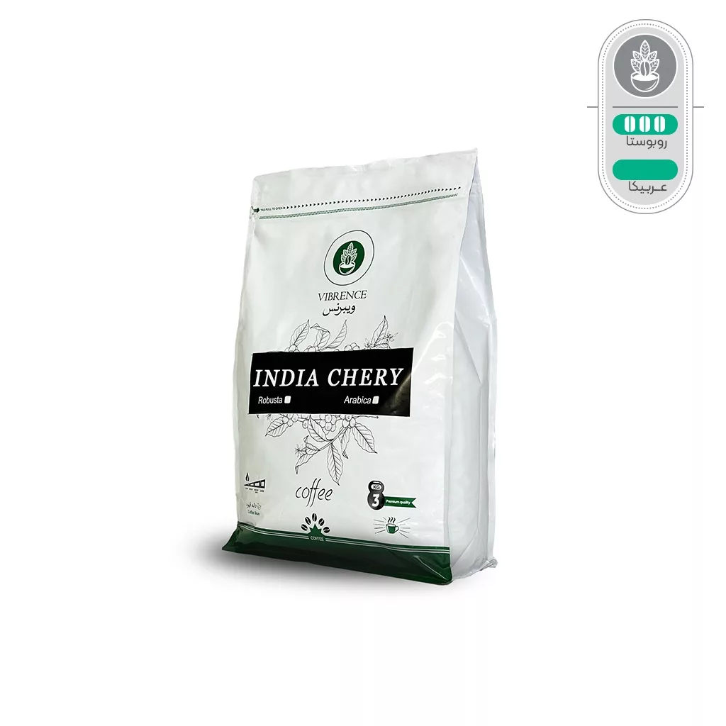 دان قهوه ایندیا چری 3 کیلو گرم
