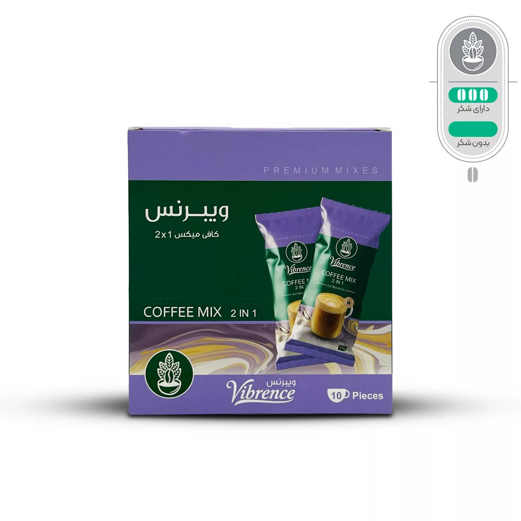 ساشه کافی میکس 1 *2