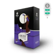 دانه قهوه لوکس Galaxy+ ویبرنس