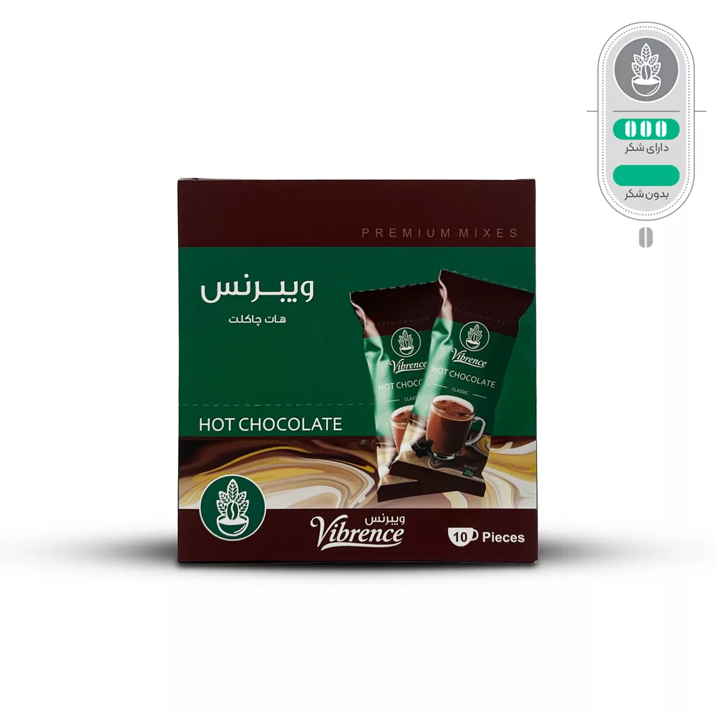 ساشه هات چاکلت